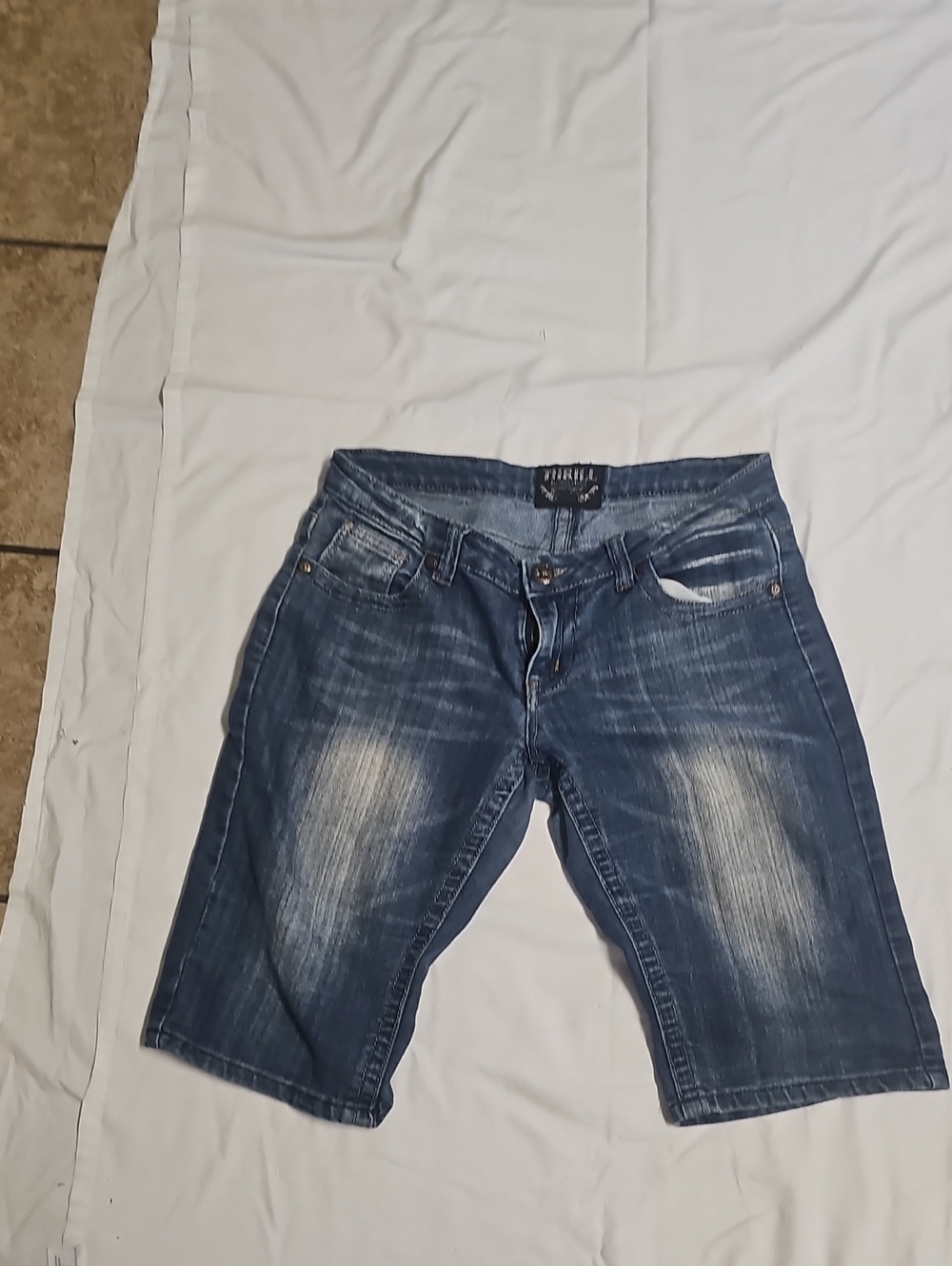 Junior THRILL shorts